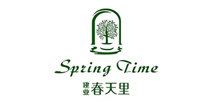 太平洋合作客戶-建業(yè)春天里