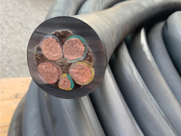 橡套電纜 橡套電纜