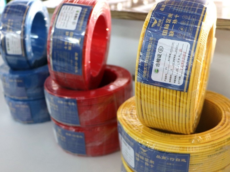 BV4平方電線 BV4平方電線